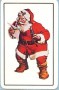 50. 1979 Santa Claus - 57x88mm  x12 (Small)